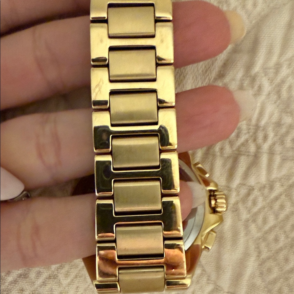 Michael Kors Gold Camille Watch - Picture 4 of 4